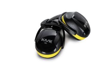 KASK hearing protection SoundControl SC2 yellow